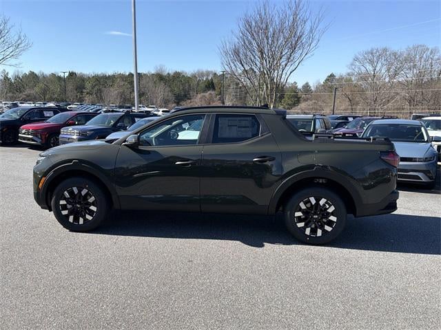 2026 Hyundai SANTA CRUZ SEL Activity AWD