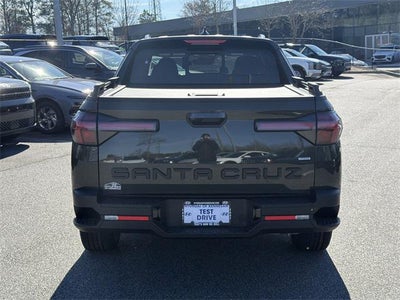 2026 Hyundai SANTA CRUZ SEL Activity AWD