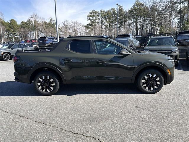 2026 Hyundai SANTA CRUZ SEL Activity AWD