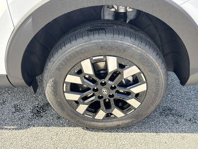 2026 Hyundai SANTA CRUZ SEL Activity AWD