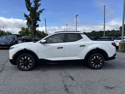 2026 Hyundai SANTA CRUZ SEL Activity AWD