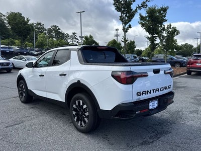 2026 Hyundai SANTA CRUZ SEL Activity AWD