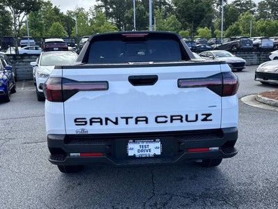 2026 Hyundai SANTA CRUZ SEL Activity AWD