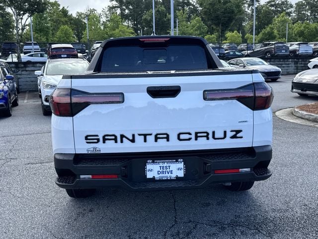 2026 Hyundai SANTA CRUZ SEL Activity AWD