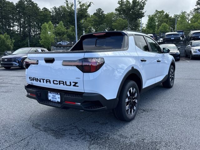 2026 Hyundai SANTA CRUZ SEL Activity AWD
