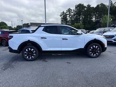 2026 Hyundai SANTA CRUZ SEL Activity AWD