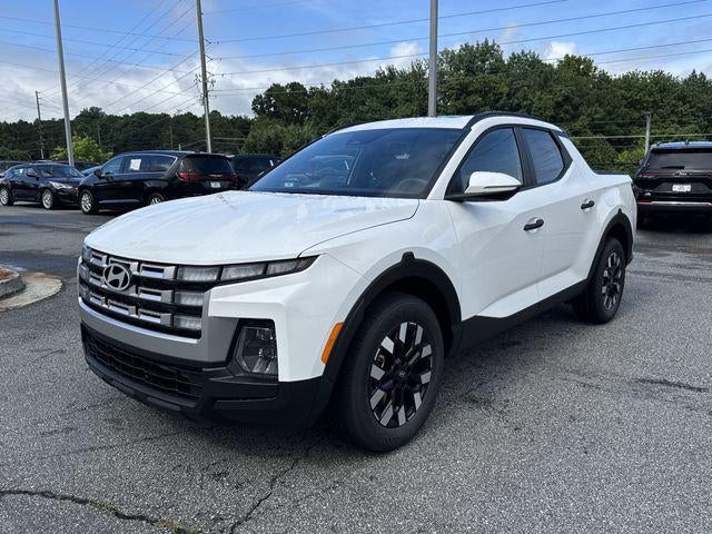 2026 Hyundai SANTA CRUZ SEL Activity AWD