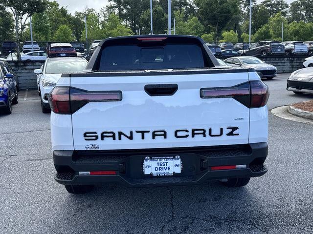 2026 Hyundai SANTA CRUZ SEL Activity AWD