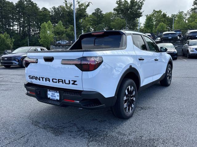 2026 Hyundai SANTA CRUZ SEL Activity AWD