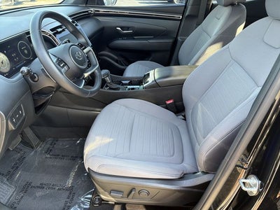 2023 Hyundai SANTA CRUZ SEL Premium