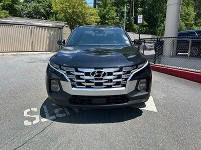2023 Hyundai SANTA CRUZ SEL Premium