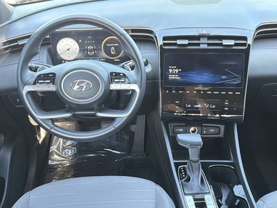 2023 Hyundai SANTA CRUZ SEL Premium