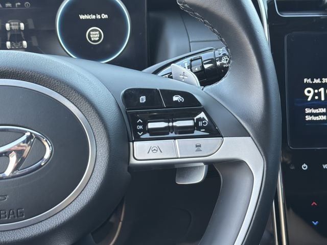 2023 Hyundai SANTA CRUZ SEL Premium