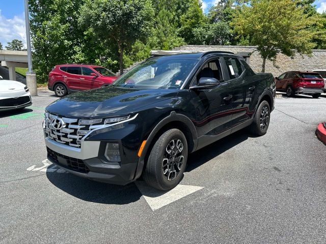 2023 Hyundai SANTA CRUZ SEL Premium