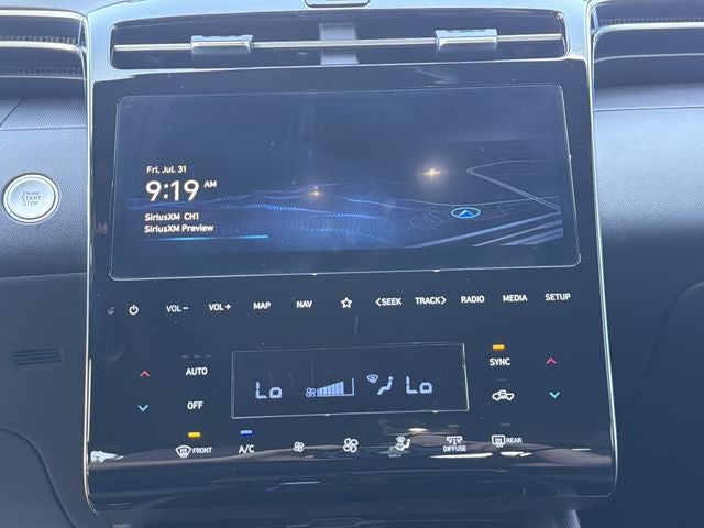 2023 Hyundai SANTA CRUZ SEL Premium