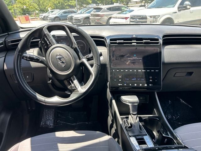 2023 Hyundai SANTA CRUZ SEL Premium