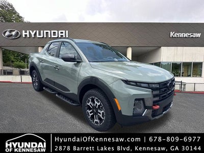 2026 Hyundai SANTA CRUZ XRT