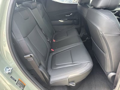 2026 Hyundai SANTA CRUZ XRT