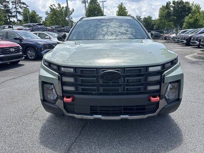 2026 Hyundai SANTA CRUZ XRT