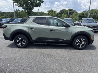 2026 Hyundai SANTA CRUZ XRT