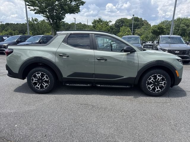 2026 Hyundai SANTA CRUZ XRT