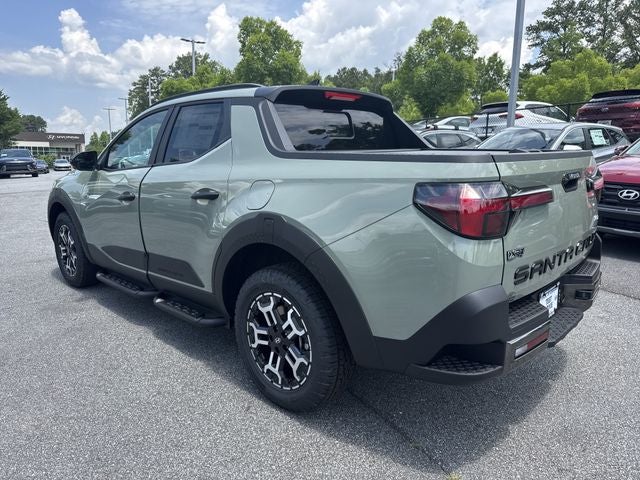 2026 Hyundai SANTA CRUZ XRT