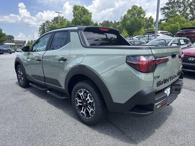 2026 Hyundai SANTA CRUZ XRT
