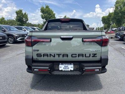 2026 Hyundai SANTA CRUZ XRT