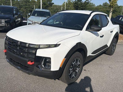 2026 Hyundai SANTA CRUZ XRT