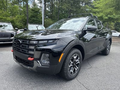 2026 Hyundai SANTA CRUZ XRT