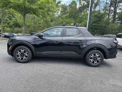 2026 Hyundai SANTA CRUZ XRT
