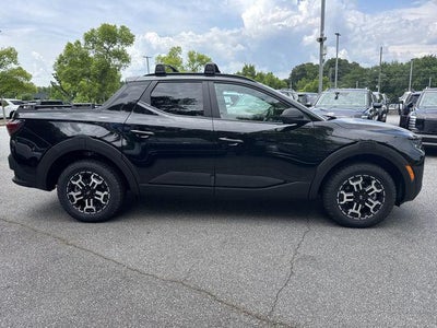 2026 Hyundai SANTA CRUZ XRT