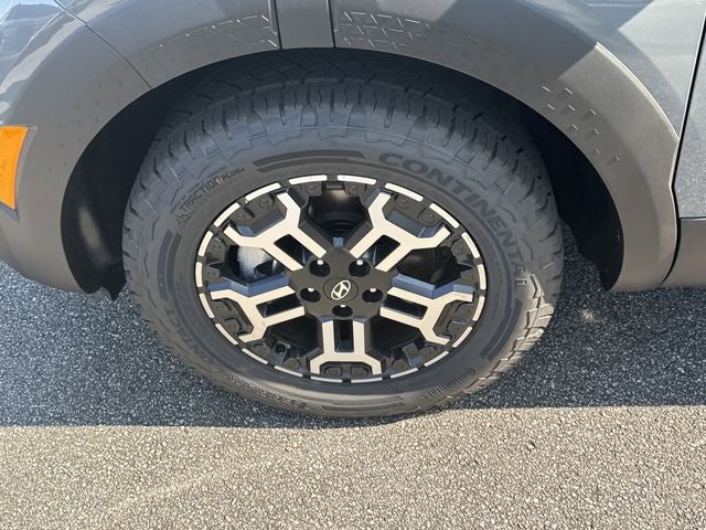 2026 Hyundai SANTA CRUZ XRT
