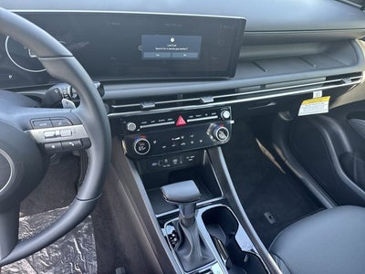 2026 Hyundai SANTA CRUZ XRT