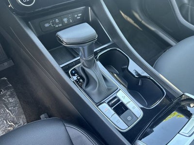 2026 Hyundai SANTA CRUZ XRT