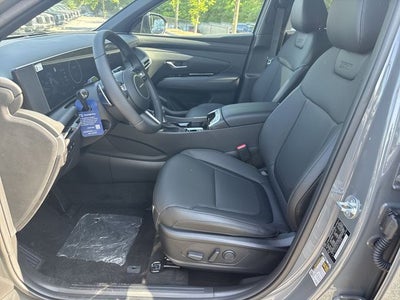 2026 Hyundai SANTA CRUZ XRT