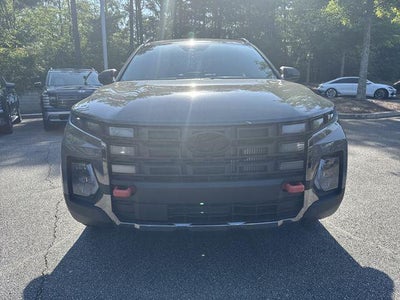 2026 Hyundai SANTA CRUZ XRT