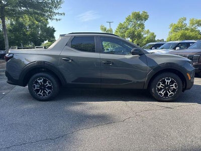 2026 Hyundai SANTA CRUZ XRT