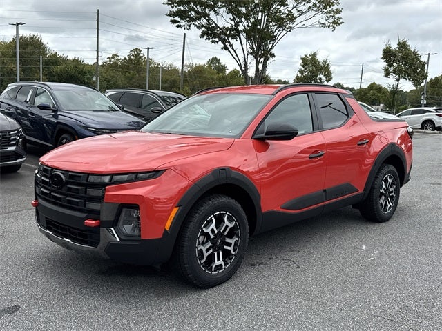 2026 Hyundai SANTA CRUZ XRT