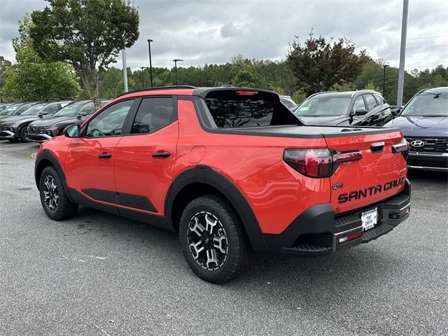 2026 Hyundai SANTA CRUZ XRT
