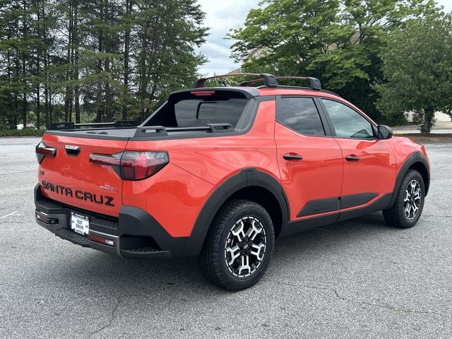 2026 Hyundai SANTA CRUZ XRT
