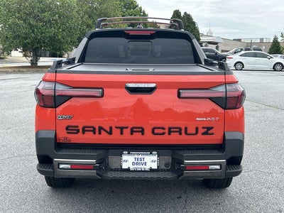 2026 Hyundai SANTA CRUZ XRT