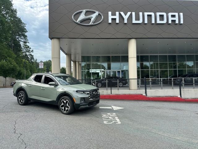 2023 Hyundai SANTA CRUZ Limited
