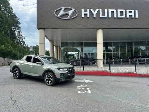 2023 Hyundai SANTA CRUZ Limited