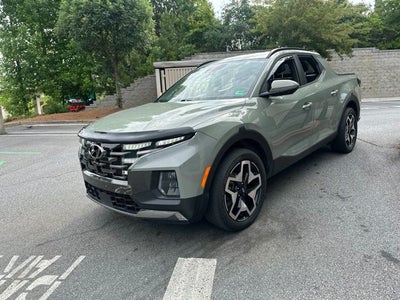 2023 Hyundai SANTA CRUZ Limited