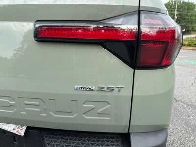 2023 Hyundai SANTA CRUZ Limited