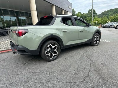 2023 Hyundai SANTA CRUZ Limited