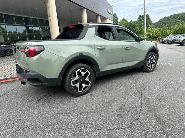 2023 Hyundai SANTA CRUZ Limited
