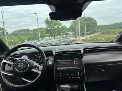 2023 Hyundai SANTA CRUZ Limited