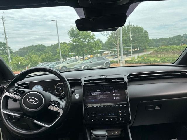 2023 Hyundai SANTA CRUZ Limited